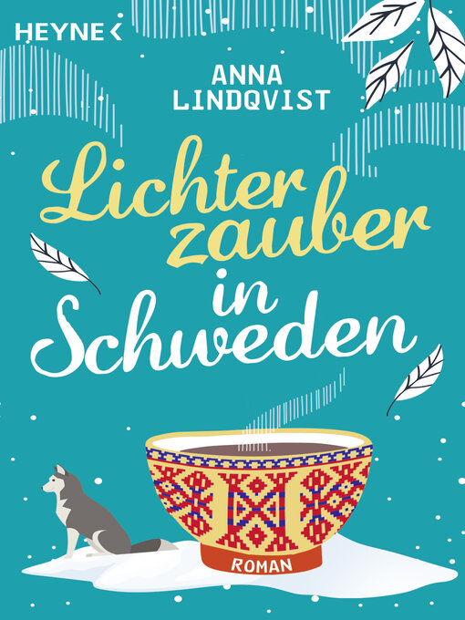 Titelbild für Lichterzauber in Schweden